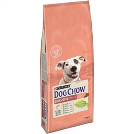 Dog Chow Adult Sensitive Salmão - 14 Kgs - NE12233155