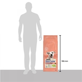 Dog Chow Adult Sensitive Salmão - 2,5 Kgs #5 - NE12231988