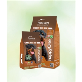 Happyone Premium Cão Adulto Grain Free - Sem Cereais, com Frango Fresco - 4 Kgs #2 - GEHOP003-01