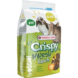 Versele Laga Crispy Muesli Rabbits Alimento para Coelhos #1 - VL461701