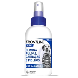 Frontline Spray - 100 ml - HE7421941