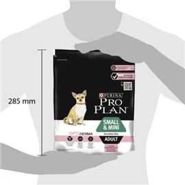 Pro Plan Small&Mini Adult Optiderma - 3 Kgs #3 - NE12272215