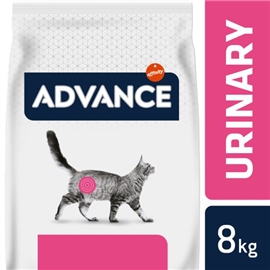 Advance Urinary Feline - 8,0 Kgs - 922639