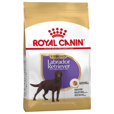 Royal Canin - Labrador Retrevier Sterilized