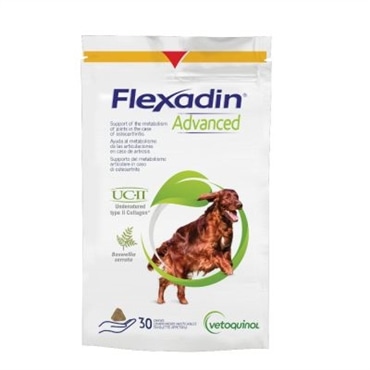Flexadin Advanced condroprotetor para cães