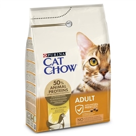 Cat Chow Adult Frango - 1.5 Kgs - NE5119656