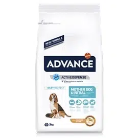 Advance Mother Dog & Initial - 3,0 Kgs - AFF921435