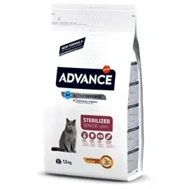 Advance Sterilized +10 - 1,5 kgs - AFF921508