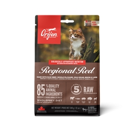 Orijen Regional Red Cat - 0,340 Grs #1 - NGORD206