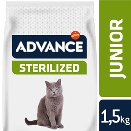 Advance Young Sterilized - 1,5 kgs #2 - AFF922104