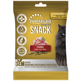 Happyone Snacks Premium para Gato - 50 Grs #1 - GEHOP-S002-01