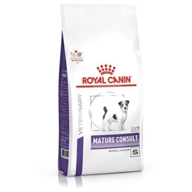 Royal Canin Senior Consult Mature Small Dog - 8 Kgs - RC414163180