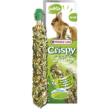 Versele Laga Crispy Sticks Pradaria Verde